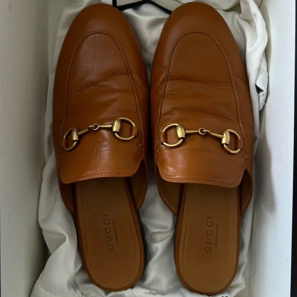 Gucci Princetown Loafer Mule
(Women) - Picture 3 of 6